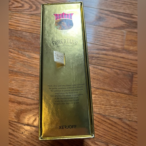 📍SOLD📍XERJOFF Casmorati Fiore D’ulivo. EDP 3.4oz - Picture 3 of 8